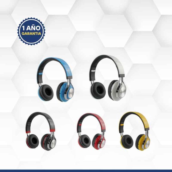 Auriculares Inalámbricos </br><strong>BE04GAM</strong> - Image 2