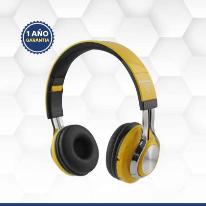 Auriculares Inalámbricos BE04GAM