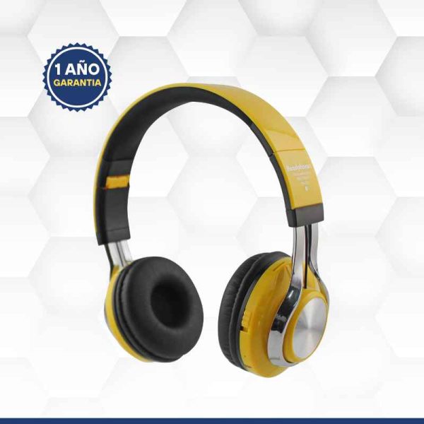 Auriculares Inalámbricos </br><strong>BE04GAM</strong>