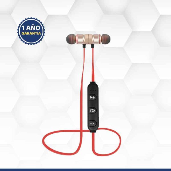 Auriculares Inalambricos </br><strong>BE05N</strong> - Image 2