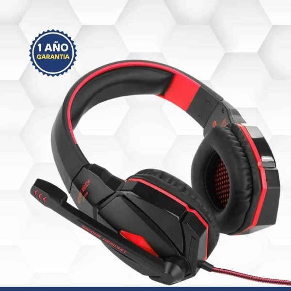 Auriculares estéreo para videojuegos </br><strong>BE06GB2</strong> - Image 2
