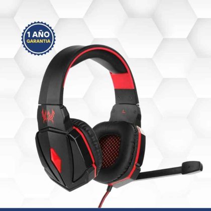 Auriculares estéreo para videojuegos BE06GB2