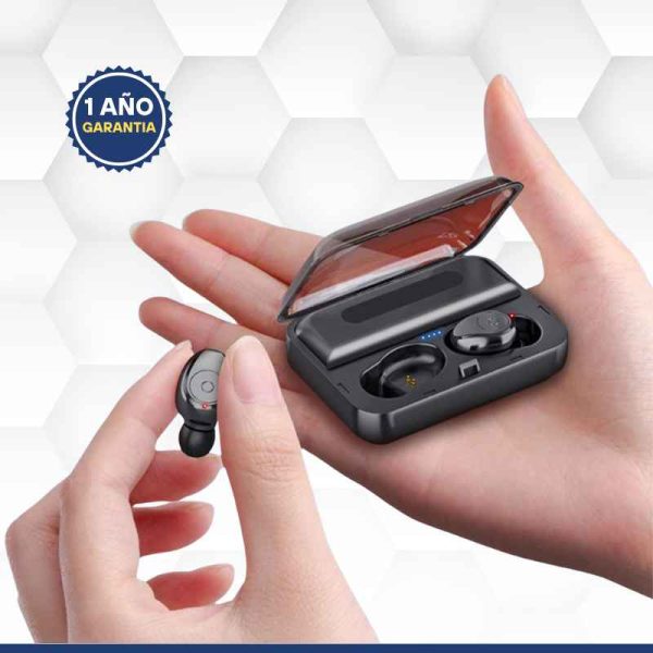 Auriculares inalámbricos bluetooth </br><strong>BE07N</strong> - Image 3