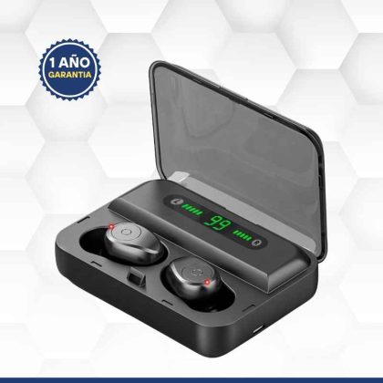 Auriculares inalámbricos bluetooth BE07N