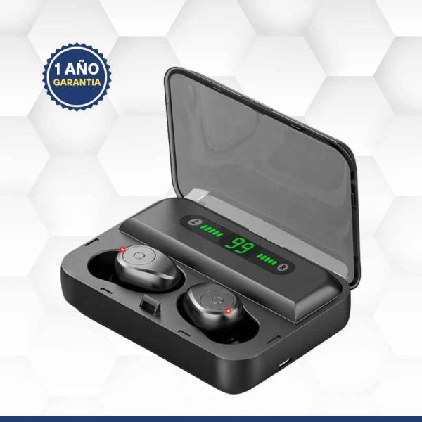 Auriculares inalámbricos bluetooth </br><strong>BE07N</strong>