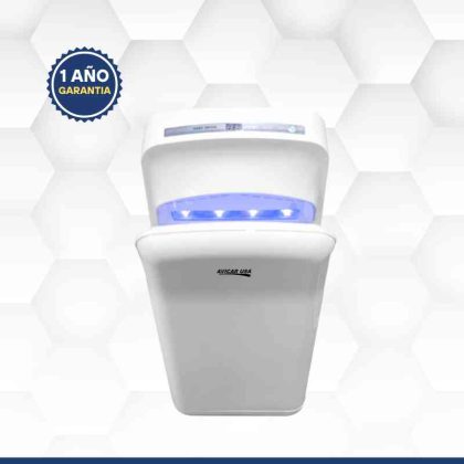 Secador de manos eléctricoEQUIPO18A