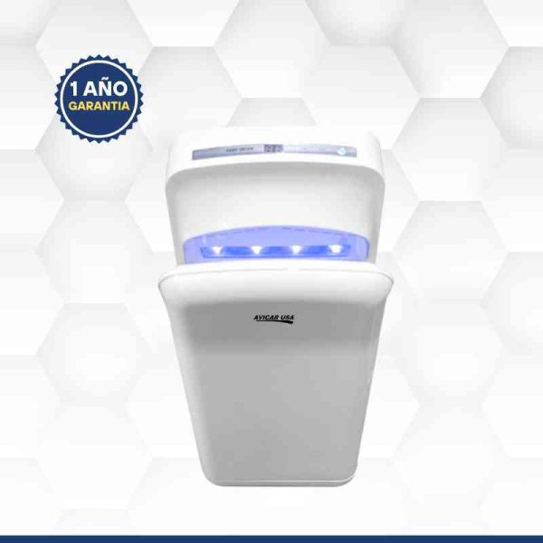 Secador de manos eléctrico</br><strong>EQUIPO18A</strong>