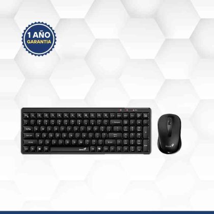 Teclado combo Genius mouse LuxemateKEY02C