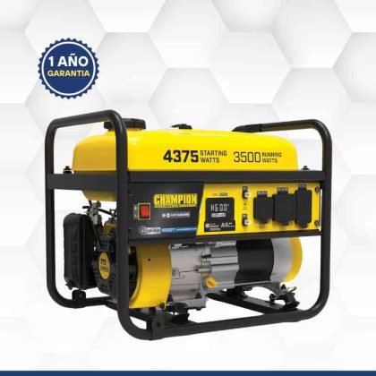 Generador portátil de 4375 vatiosGEN01