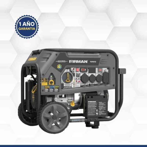 Generador Eléctrico  9400W</br><strong>GEN05</strong>