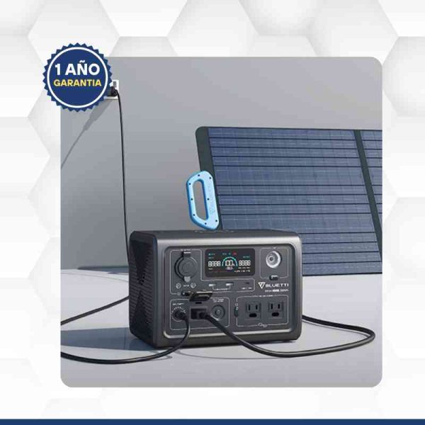 Estación de energía portátil 600W</br><strong>IPE01</strong> - Image 2