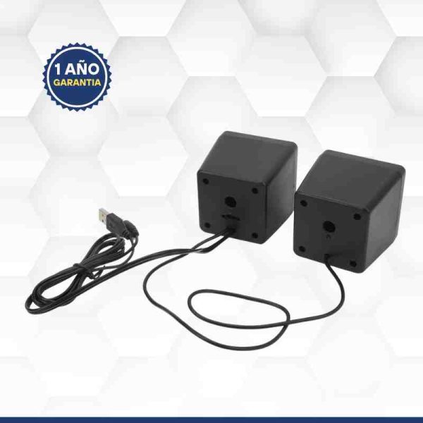 Altavoces USB Con cable de escritorio</br><strong>LM2276</strong> - Image 2
