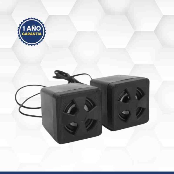 Altavoces USB Con cable de escritorio</br><strong>LM2276</strong>