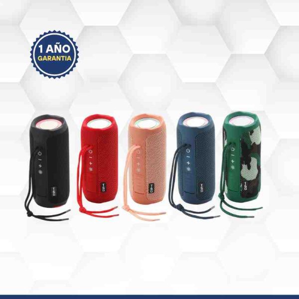 Altavoz portátil Bluetooth </br><strong>LM23727N</strong> - Image 2