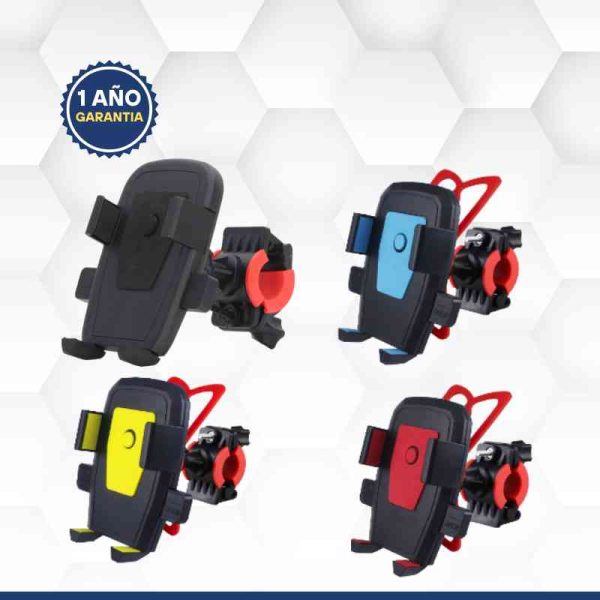 Soporte para teléfono de bicicleta y motocicletas</br><strong>MPH01N</strong> - Image 2
