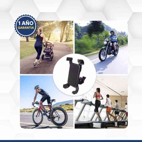 Soporte para teléfono de bicicleta</br><strong>MPH05</strong> - Image 3