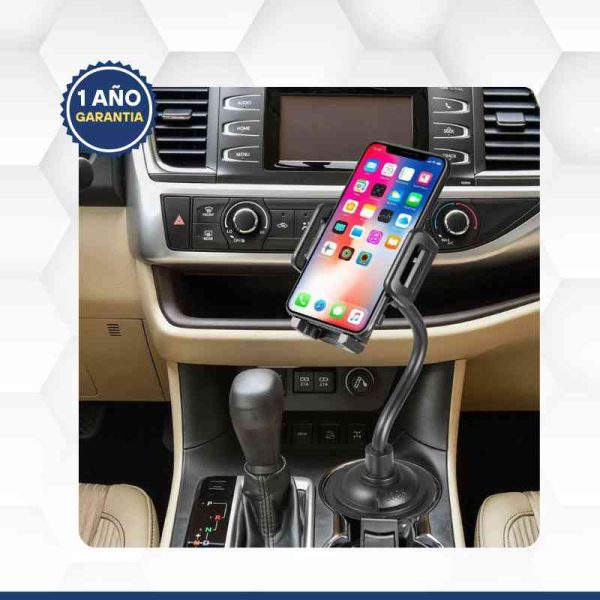 Soporte de teléfono para carro </br><strong>MPH08</strong> - Image 3