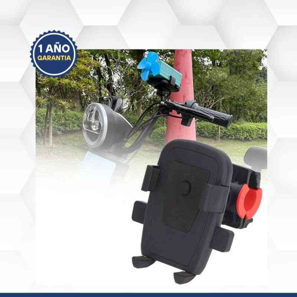 Soporte para teléfono de bicicleta y motocicletas</br><strong>MPH01N</strong> - Image 4