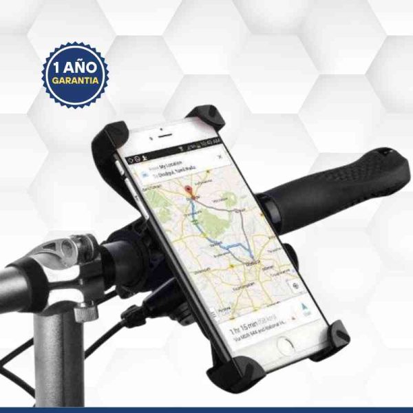 Soporte para teléfono de bicicleta</br><strong>MPH05</strong> - Image 2