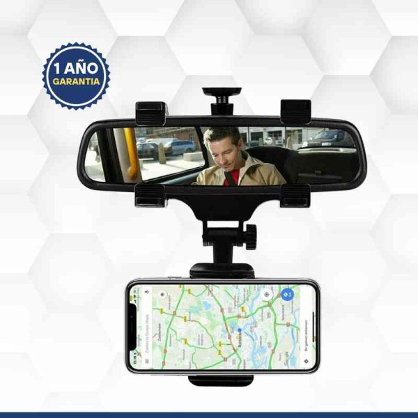 Soporte GPS teléfono celular</br><strong>MPH20</strong> - Image 2