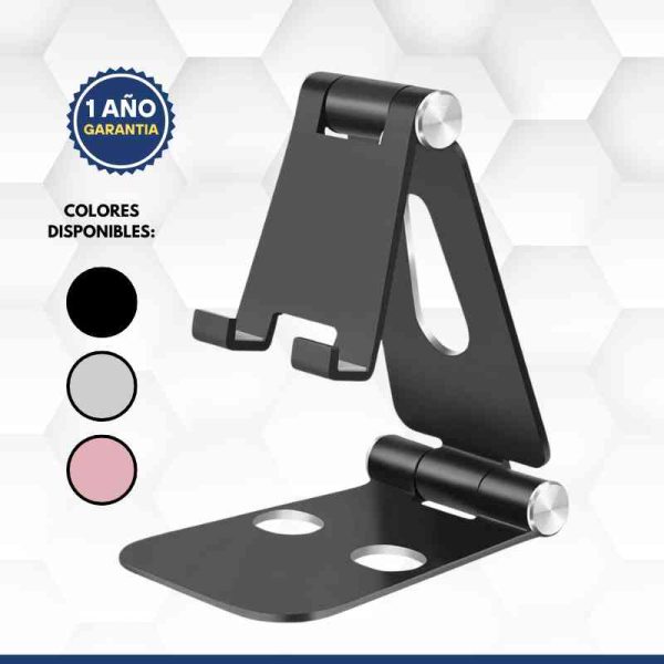 Soporte universal para teléfono móvil</br><strong>MPH01N</strong>