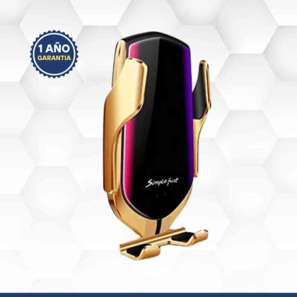 Porta celular auto cargador MPH17
