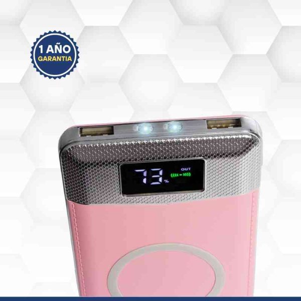 Banco de Carga para Celular 10000mah </br><strong>PB06R</strong> - Image 2