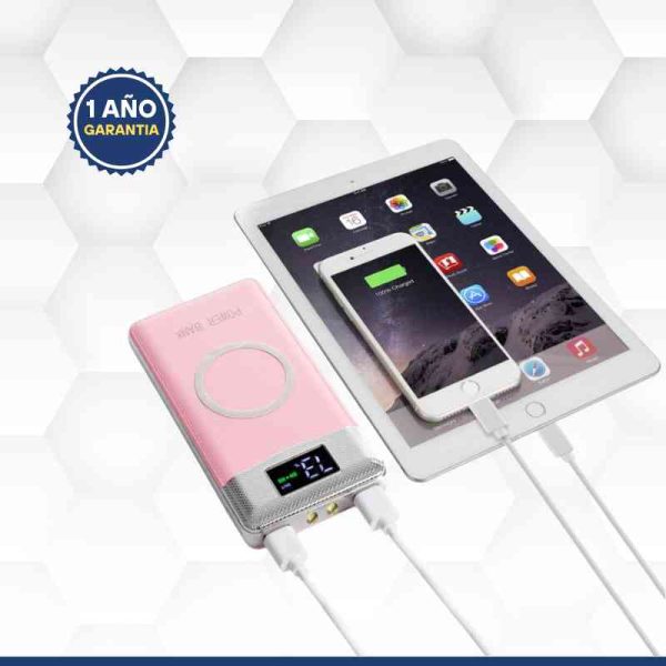 Banco de Carga para Celular 10000mah </br><strong>PB06R</strong> - Image 3