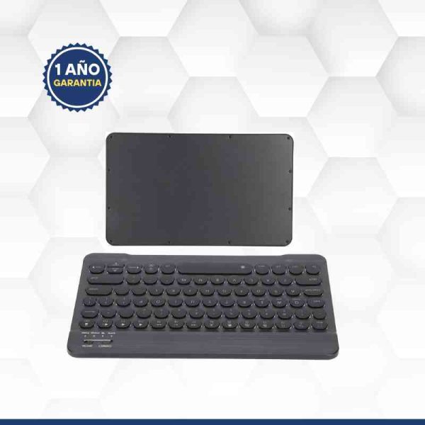 Teclado Bluetooth retroiluminado</br><strong>T06</strong> - Image 2