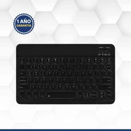 Teclado Bluetooth retroiluminadoT06