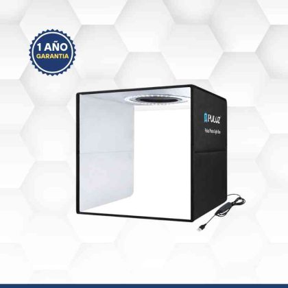 Caja de Luz de 25cmcon Anillo LEDACCF01N